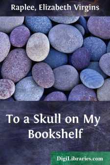 To a Skull on My Bookshelf