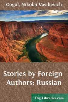 Stories by Foreign Authors: Russian