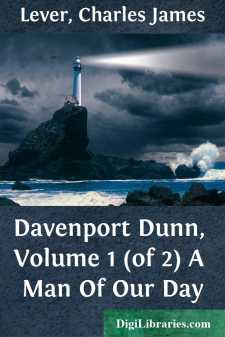 Davenport Dunn, Volume 1 (of 2)
A Man Of Our Day
