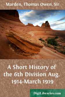 A Short History of the 6th Division
Aug. 1914-March 1919