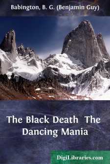 The Black Death 
The Dancing Mania