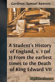 A Student's History of England, v. 1 (of 3)
From the earliest...