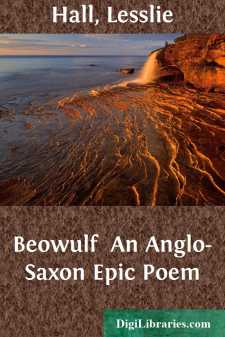 Beowulf 
An Anglo-Saxon Epic Poem