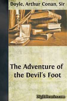 The Adventure of the Devil's Foot