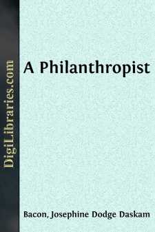 A Philanthropist