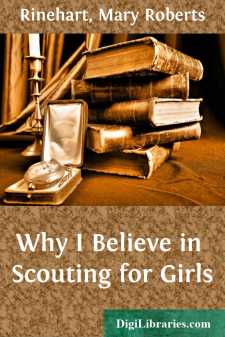 Why I Believe in Scouting for Girls