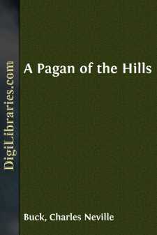 A Pagan of the Hills