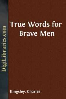 True Words for Brave Men