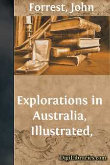 Explorations in Australia, Illustrated,