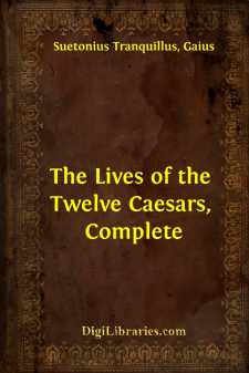 The Lives of the Twelve Caesars, Complete