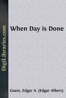 When Day is Done