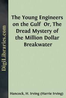 The Young Engineers on the Gulf 
Or, The Dread Mystery of the...