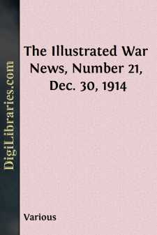 The Illustrated War News, Number 21, Dec. 30, 1914
