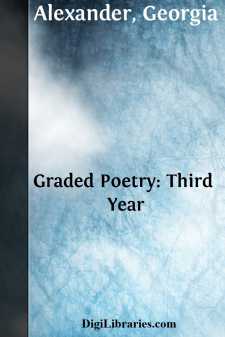 Graded Poetry: Third Year