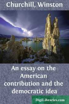 An essay on the American contribution and the democratic idea