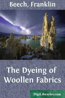 The Dyeing of Woollen Fabrics