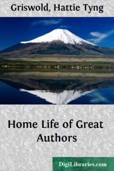 Home Life of Great Authors