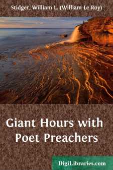 Giant Hours with Poet Preachers