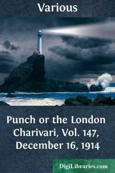 Punch or the London Charivari, Vol. 147, December 16, 1914