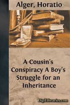 A Cousin's Conspiracy
A Boy's Struggle for an Inheritance