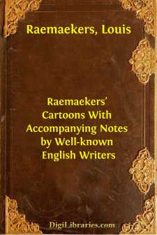 Raemaekers' Cartoons
With Accompanying Notes by Well-known...