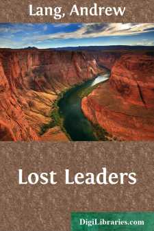 Lost Leaders