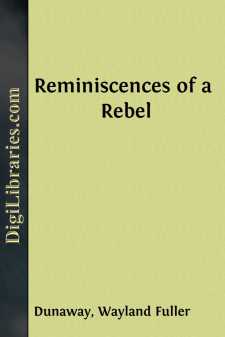 Reminiscences of a Rebel