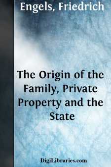 The Origin of the Family, Private Property and the State