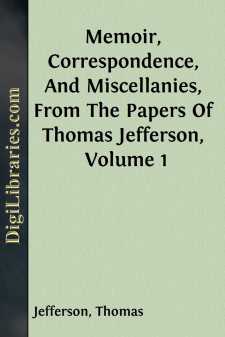 Memoir, Correspondence, And Miscellanies, From The Papers Of...