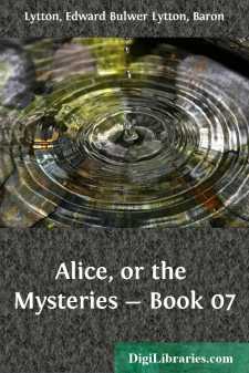 Alice, or the Mysteries - Book 07