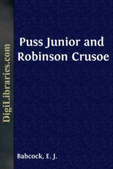 Puss Junior and Robinson Crusoe