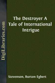 The Destroyer
A Tale of International Intrigue