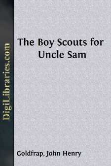 The Boy Scouts for Uncle Sam