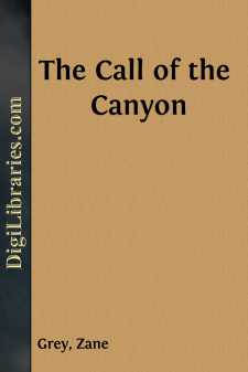 The Call of the Canyon