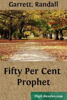 Fifty Per Cent Prophet