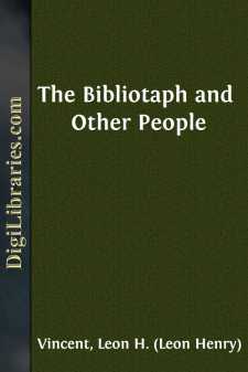 The Bibliotaph
and Other People