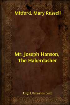 Mr. Joseph Hanson, The Haberdasher