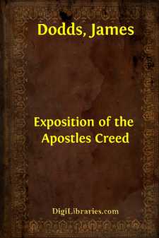 Exposition of the Apostles Creed