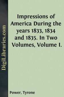 Impressions of America
During the years 1833, 1834 and 1835. In...