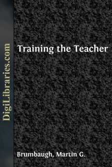 Training the Teacher
