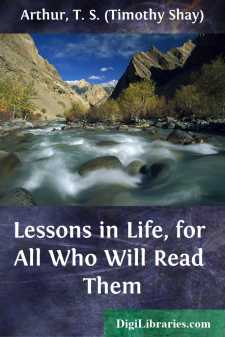 Lessons in Life, for All Who Will Read Them