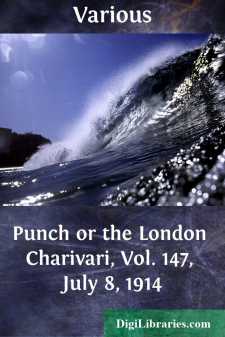 Punch or the London Charivari, Vol. 147, July 8, 1914