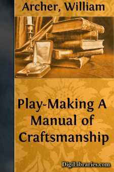 Play-Making
A Manual of Craftsmanship