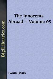 The Innocents Abroad - Volume 05