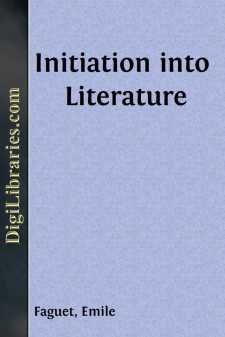 Initiation into Literature