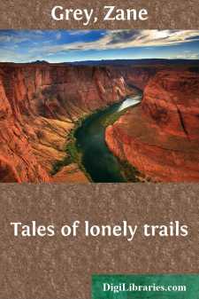Tales of lonely trails