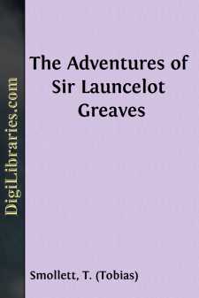 The Adventures of Sir Launcelot Greaves