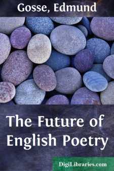 The Future of English Poetry