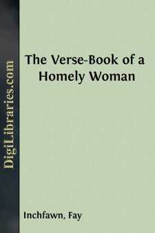 The Verse-Book of a Homely Woman
