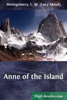 Anne of the Island